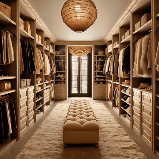 Elevated Closet Cleanse